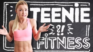 Training für Jugendliche | Richtige Ernährung | Sophia Thiel
