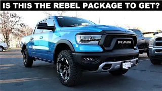 2022 Ram 1500 Rebel: Is This The Best Ram To Buy?