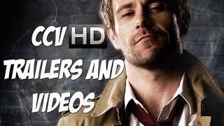 NBC Constantine (2014) Trailer #2 (Subtitulado en Español)