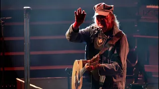 Neil Young’s Encore on 7/1/23 at The Ford: “Four Strong Winds”