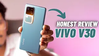 Vivo V30 5G In Depth Honest Review || Should You buy ? || Deepetch Hindi