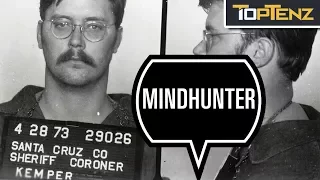 10 Cases Handled by the Real Mindhunters