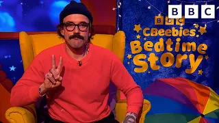 Bedtime Stories | Joe Talbot Reads Under The Love Umbrella | CBeebies #worldpoetryday