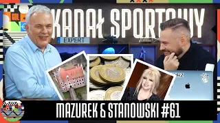 MAZUREK I STANOWSKI #61 - WILLA PLUS, ZRZUTKA MINUS I MARYLA