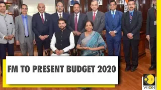 Indian FM to present Union Budget 2020 shortly