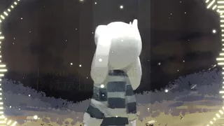 【Undertale】Song (ASRIEL) "Couldn't Save"和訳、歌詞付き