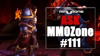 #AskMMOZone - Folge 111 | Shop-Mounts, Lieblings-Charaktere und mehr!