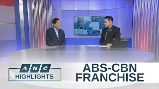 Rep. Del Mar: Duterte not to blame for House delay on ABS-CBN franchise renewal | ANC