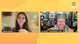 PT Live: Joe Moore and Hannah Barnett Discuss a New Survey on Underground Psychedelic Therapy