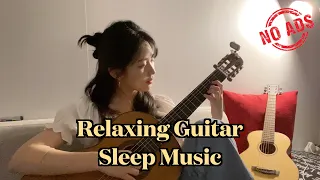 Relaxing Guitar Music For Deep Sleep🌙