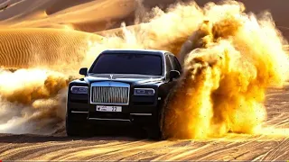 Rolls Royce Cullinan - Off Road in Dubai ! ! !