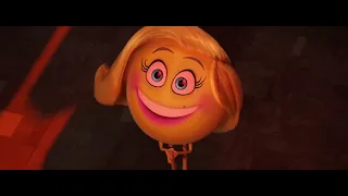 Now that makes me happy.The Emoji Movie (2017)Search clips of this movie