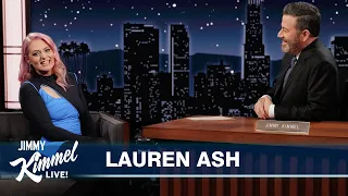 Lauren Ash on Dancing with Harry Styles, Hiring a Witch to Cleanse Her House & New Show Not Dead Yet