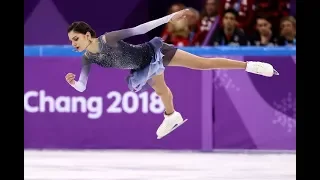 Evgenia Medvedeva- Circus MV figure skating