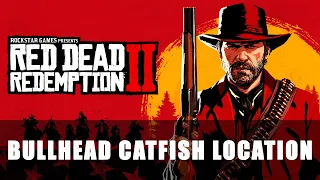 Red Dead Redemption 2: Bullhead Catfish Location