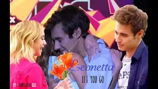 Violetta/ Leon & Violetta /Leonetta - Let you go