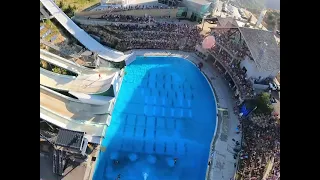 POV 27 meter high dive in the Utah Olympic Park!!!