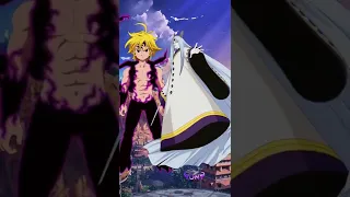 meliodas vs Naruto verse who is strongest