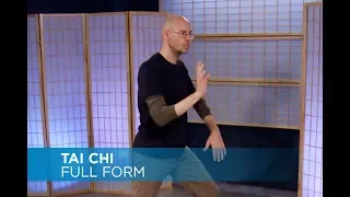 Tai Chi Full Form Exercise (Modified for Beginners)