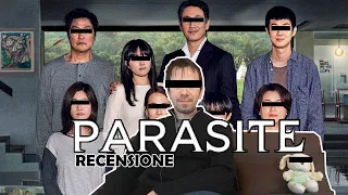 Parasite -  un film da 4 Oscar!