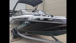 2021 Yamaha Boats AR195 at MarineMax Lake Norman