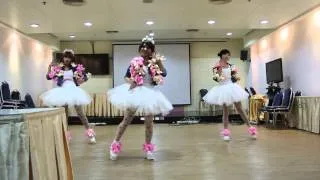 260413 SweetySecret Cover Orange Caramel - Lipstick @Audition J-Trend 2013 MBK