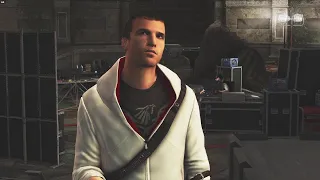 HEY, WASSA MATTA YOU ALTAIR?! - Assassin's Creed Brotherhood