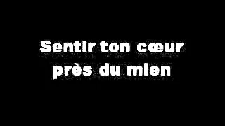 Aerosmith I don't want to miss a thing traduction Française