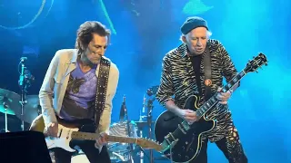 The Rolling Stones “Little T&A” Keith Richards Solo LIVE Opening Night Houston, TX April 28, 2024