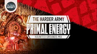 The Harder Army Defqon.1 (Haunted Grounds Mix 2022)