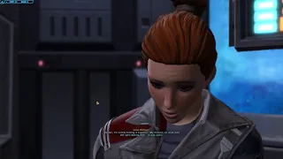 SWTOR Light Side Jaesa Romance