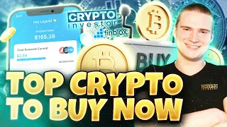 Top Crypto To Buy Now | Finblox Review | Win Free Crypto Prizes