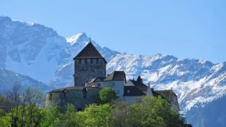 The Principality of Liechtenstein - english