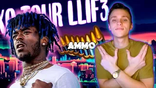 #МУЗЫКАЛЬНЫЙПАТРОНТАШ: РЕАКЦИЯ И ПЕРЕВОД На Lil Uzi Vert - XO Tour Llif3