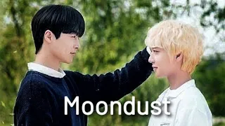 Moondust - Korean series - Yeo Joon & Nam Soo Hyun - At a distance, spring is green[MV]