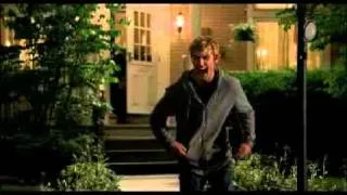 Alex Pettyfer in I Am Number Four gag reel, bloopers, spoofs!