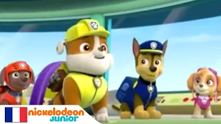 Paw Patrol : La Pat' Patrouille | Le télésiège | NICKELODEON JUNIOR