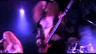 Iced Earth - Melancholy - Live in Athens