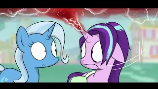 В Минуты Отчаяния - Мини Комиксы My Little Pony