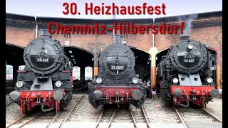 30. Heizhausfest Chemnitz-Hilbersdorf 2023