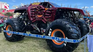 Monster Jam Tampa 2024 Full Show (Show 2)