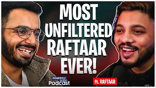 The MOST Unfiltered @raftaarmusic On A Podcast