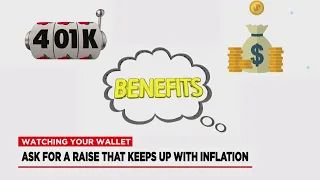 Expert discusses asking for a raise to keep up with inflation