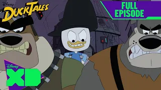 Sky Pirates...In the Sky! | S1 E18 | Full Episode | DuckTales | @disneyxd