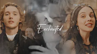 Francis & Mary || Enchanted [for Aleks]