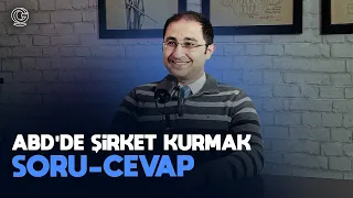 Amerika'da Şirket Kurarken Bilinmesi Gerekenler