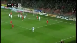 Česko-Slovensko 1:2 (Letná 1.4. 2009)