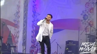Миша Марвин - Танцуй (Праздничный концерт «ДЕНЬ РОССИИ» на ВДНХ!) 12.06.2019