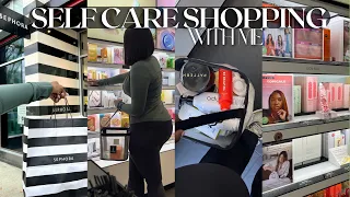 Come Self Care & Hygiene Shopping With Me at Sephora! Trying Viral Tiktok Products & Must Haves