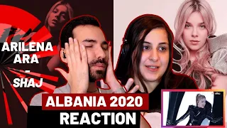 Reaction: Albania (Eurovision 2020)